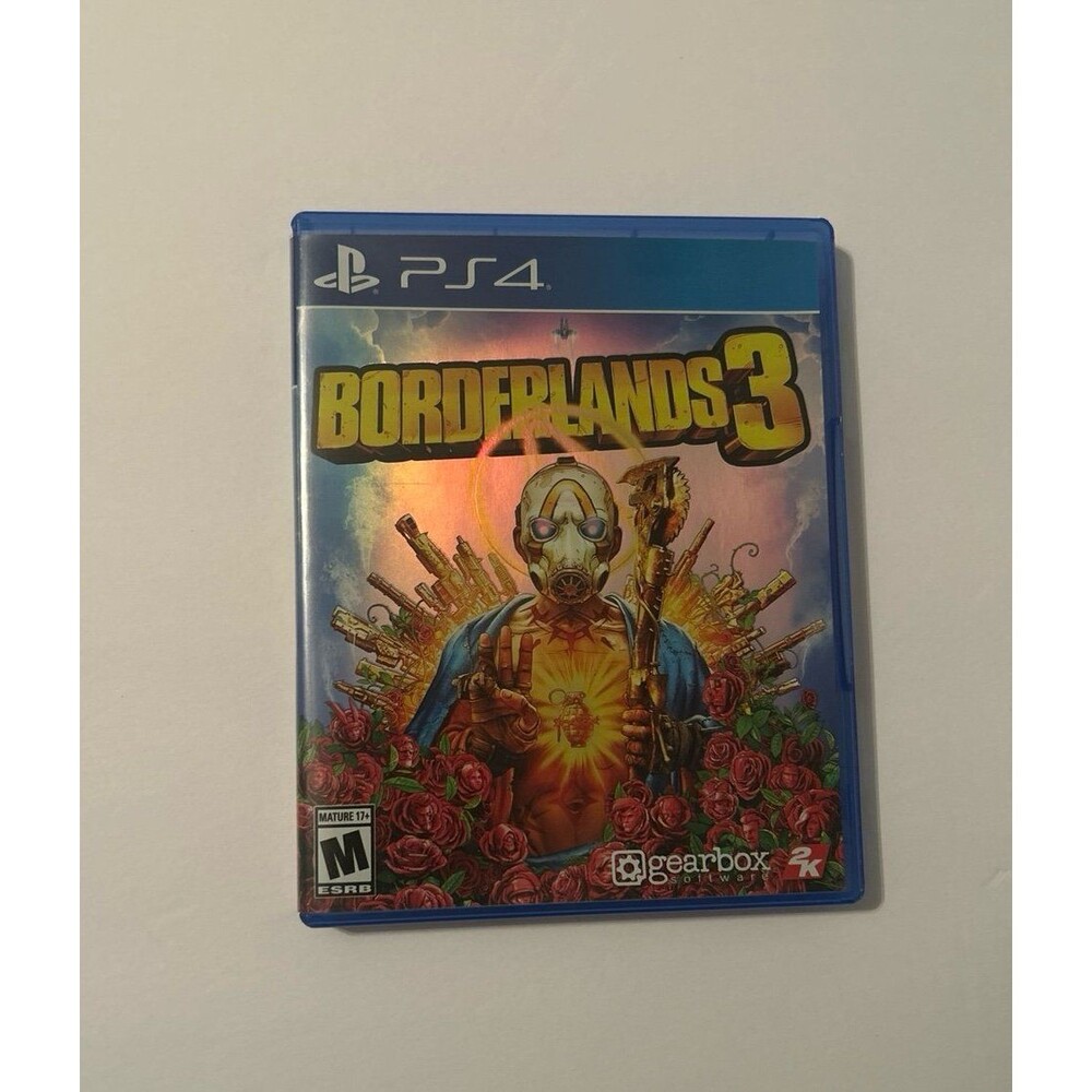 Borderlands 3 PlayStation 4 (PS4) - Complete with Case and Manual